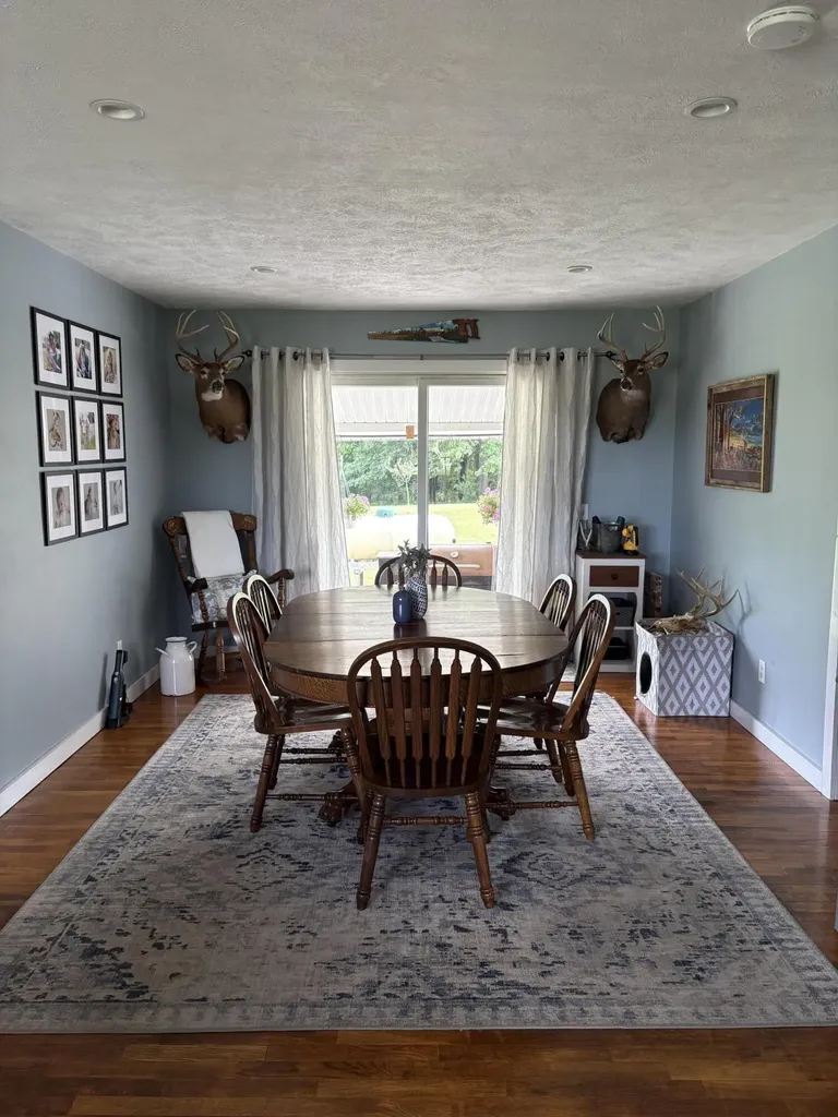 5499 W Mcbride Road Douglass Township MI 48850
