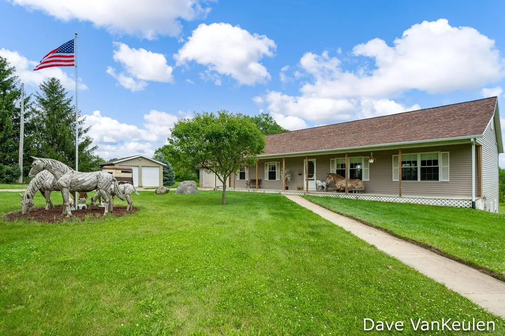 4494 Barber Road Carlton Township MI 49058