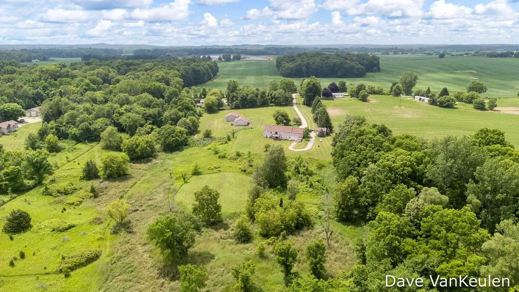 4494 Barber Road Carlton Township MI 49058