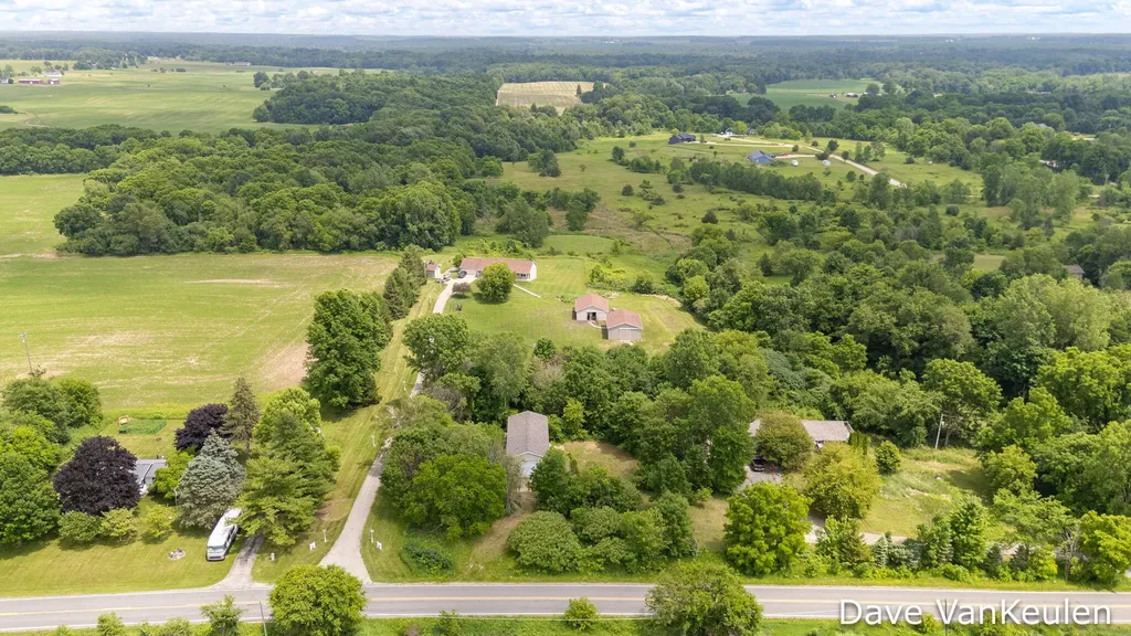 4494 Barber Road Carlton Township MI 49058