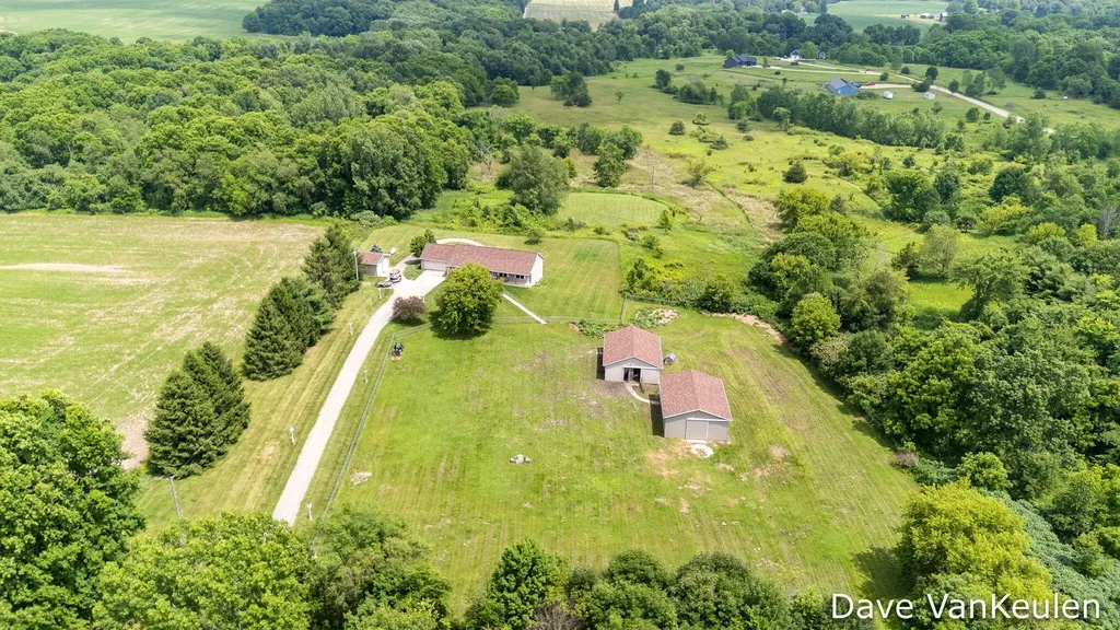 4494 Barber Road Carlton Township MI 49058