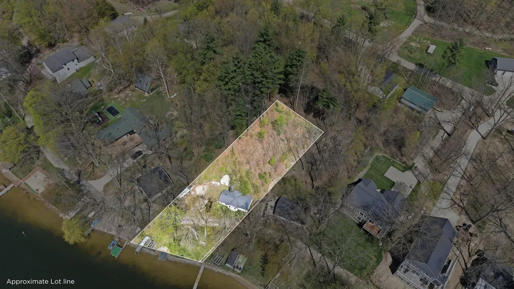 2529 Miner Lake Drive Allegan Township MI 49010