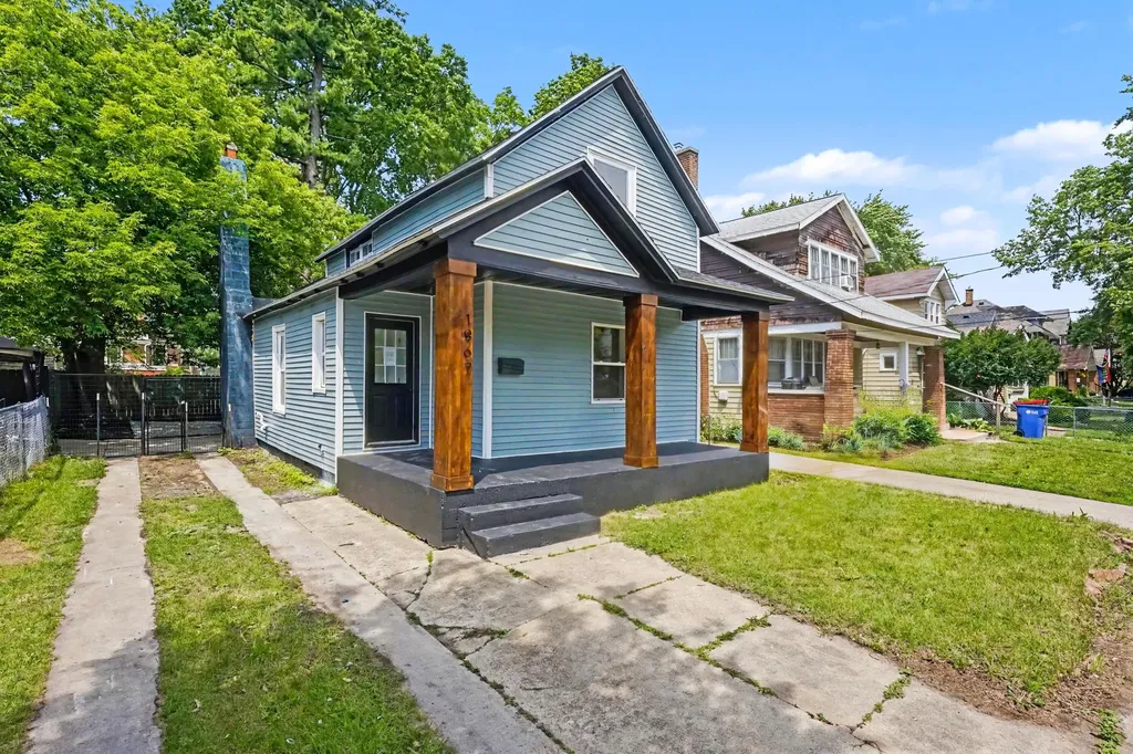 1967 Francis Avenue SE Grand Rapids City MI 49507