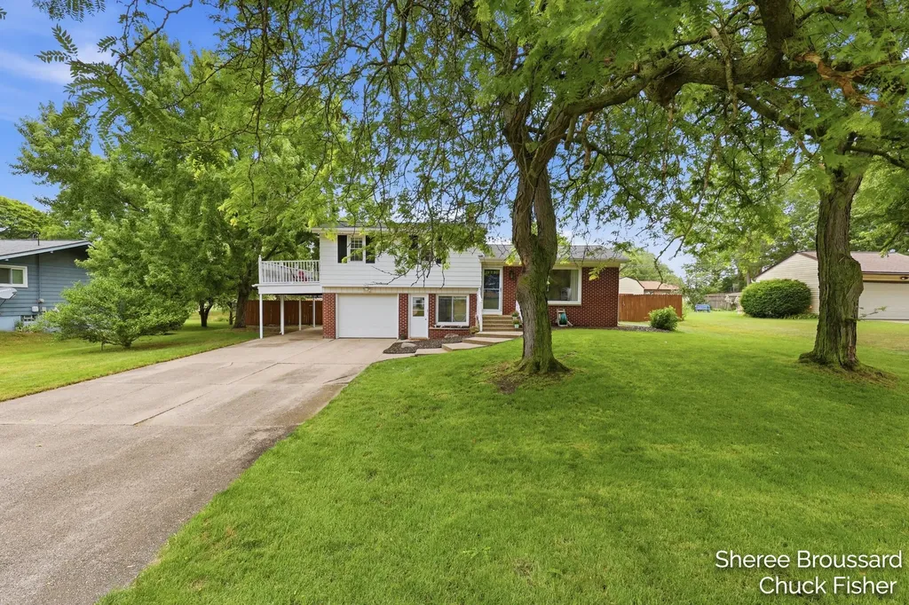 7470 Louise Avenue Georgetown Charter Township MI 49428