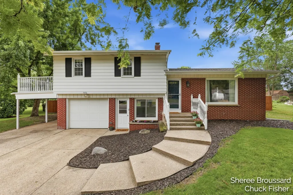 7470 Louise Avenue Georgetown Charter Township MI 49428