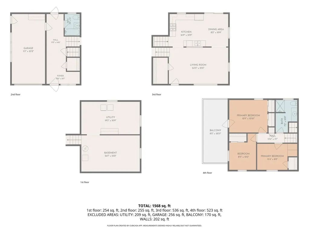 7470 Louise Avenue Georgetown Charter Township MI 49428