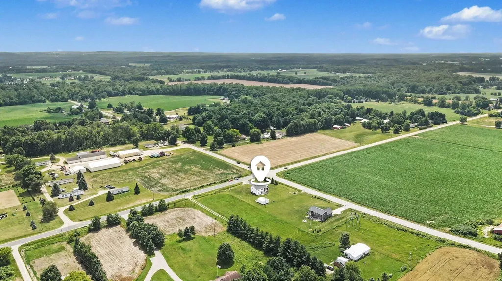 2599 144th Avenue Salem Township MI 49323
