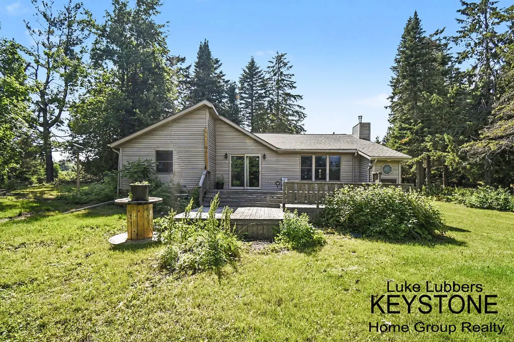 6079 M-32 Vienna Township MI 49709