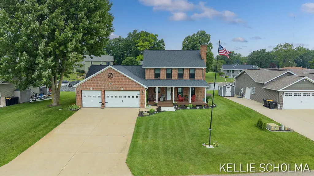 12814 Theris Drive Yankee Springs Township MI 49348