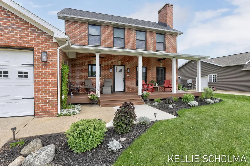 12814 Theris Drive Yankee Springs Township MI 49348