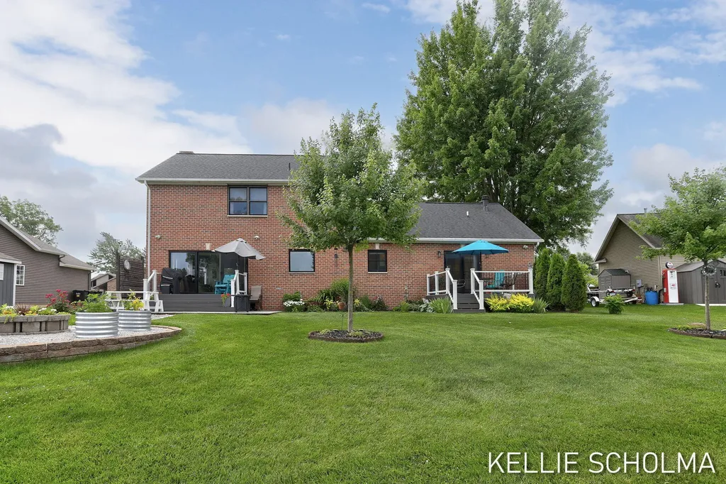 12814 Theris Drive Yankee Springs Township MI 49348