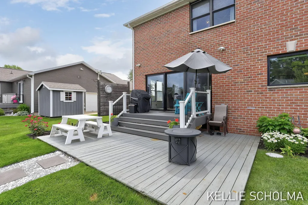 12814 Theris Drive Yankee Springs Township MI 49348