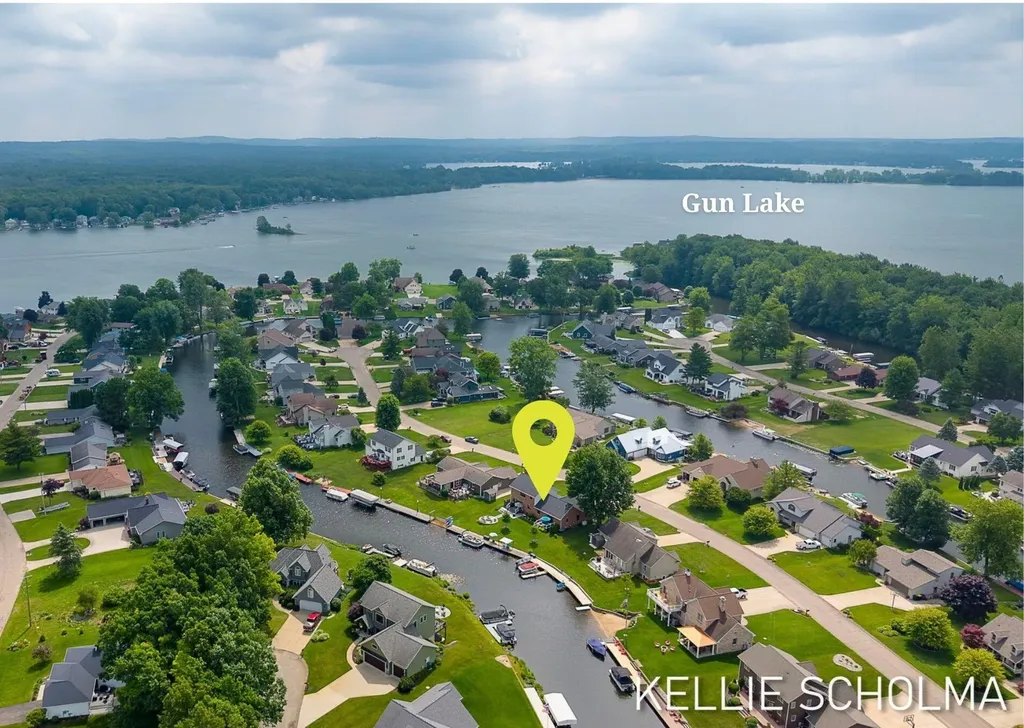 12814 Theris Drive Yankee Springs Township MI 49348