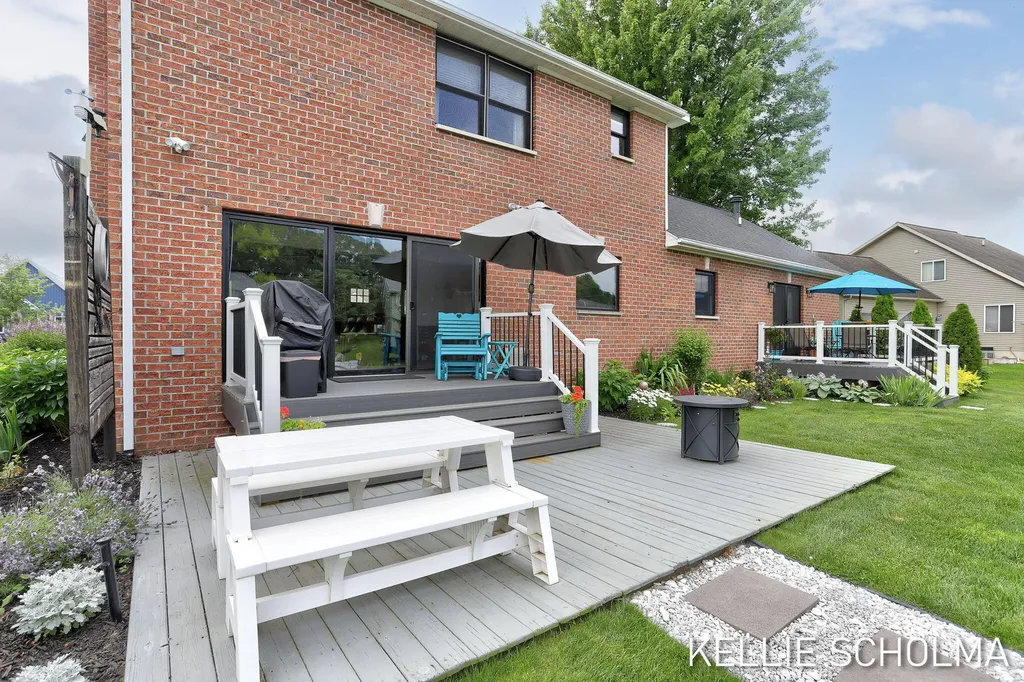 12814 Theris Drive Yankee Springs Township MI 49348