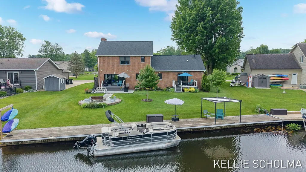 12814 Theris Drive Yankee Springs Township MI 49348