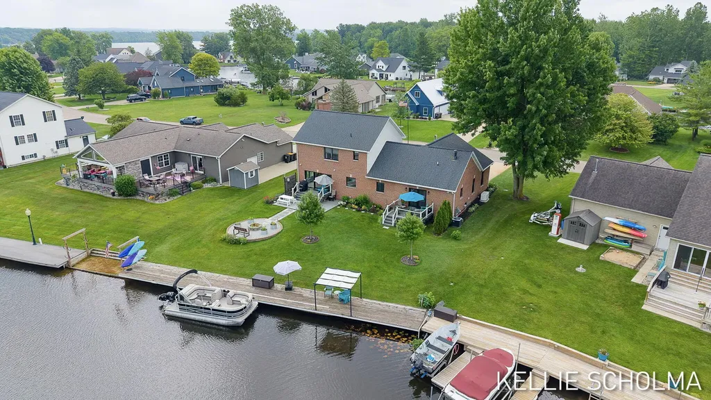 12814 Theris Drive Yankee Springs Township MI 49348