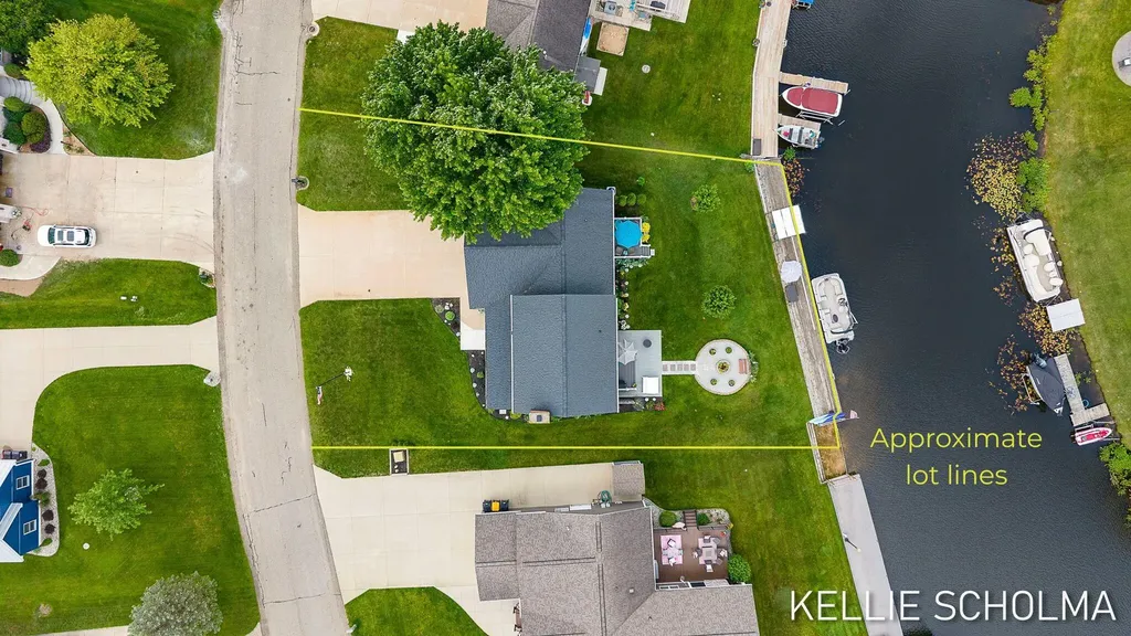 12814 Theris Drive Yankee Springs Township MI 49348