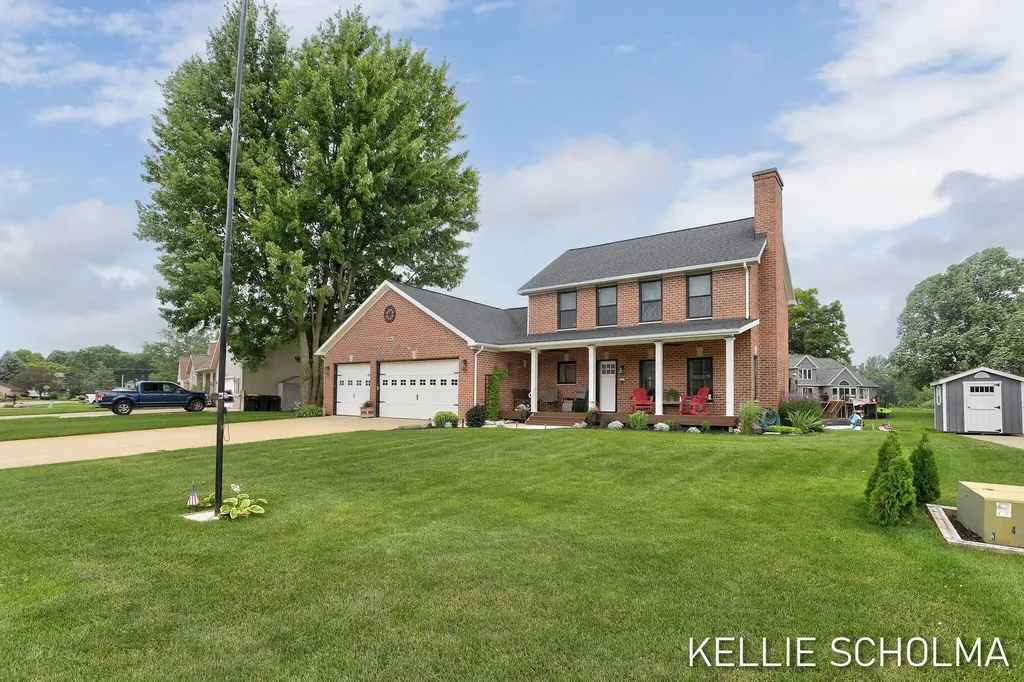 12814 Theris Drive Yankee Springs Township MI 49348