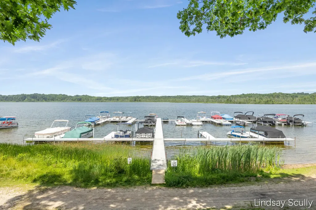 9465 Wabasis Pointe Drive NE Oakfield Township MI 48838