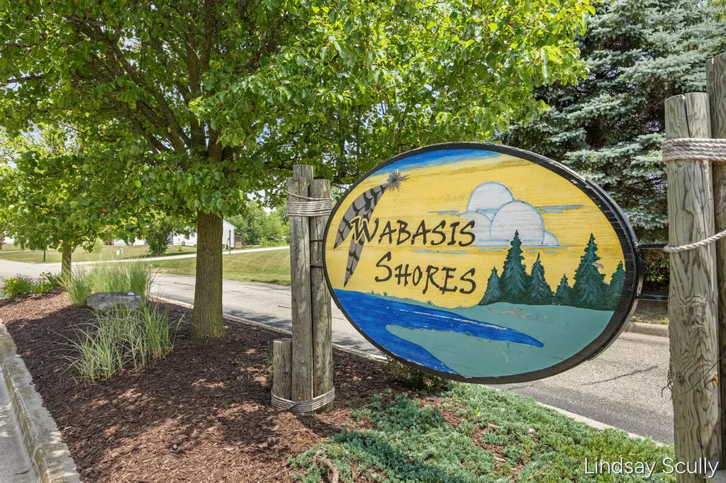 9465 Wabasis Pointe Drive NE Oakfield Township MI 48838