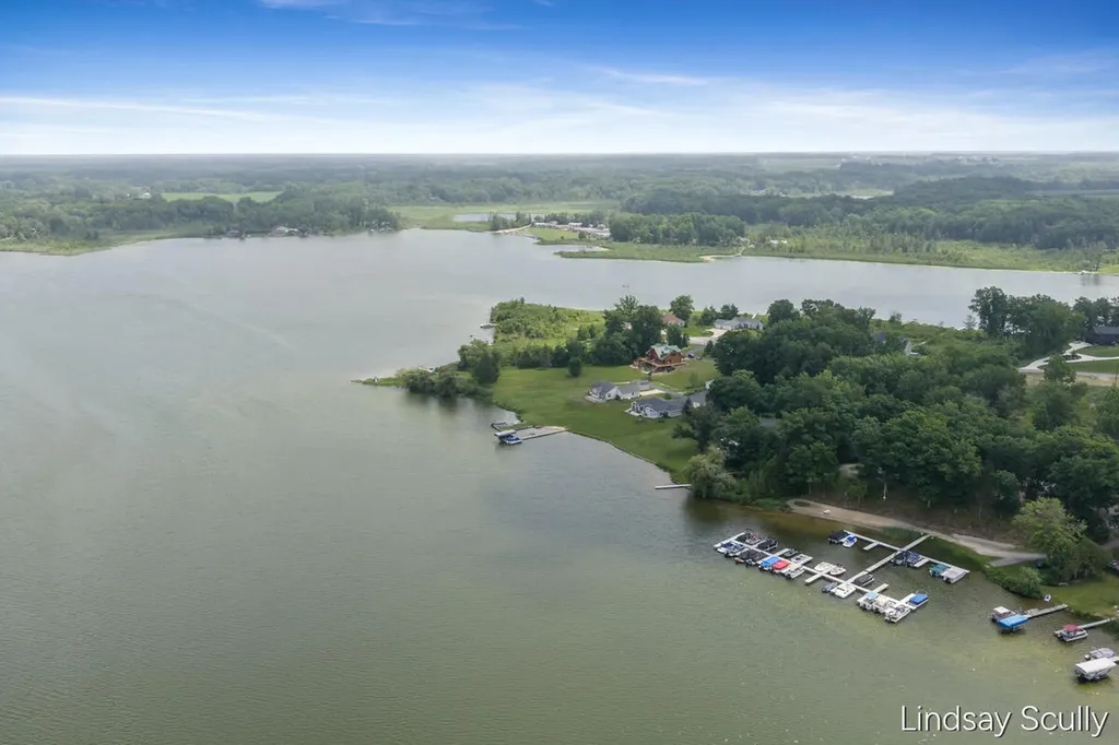 9465 Wabasis Pointe Drive NE Oakfield Township MI 48838