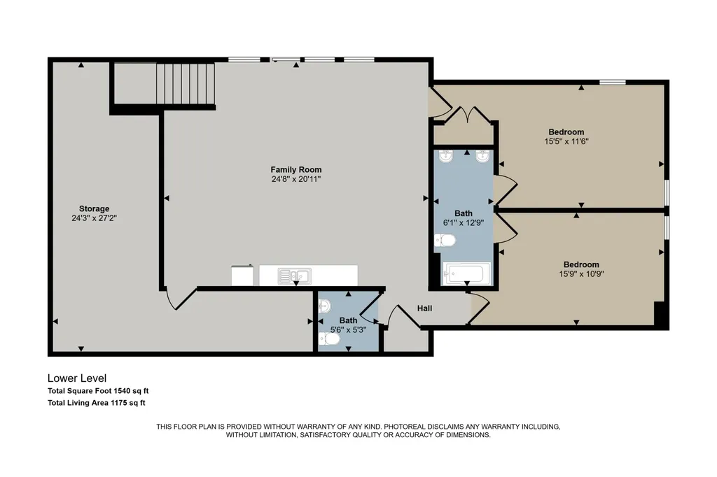 9465 Wabasis Pointe Drive NE Oakfield Township MI 48838