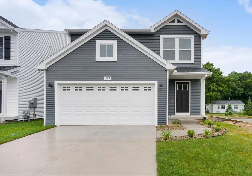 363 N Sherman Street Allegan City MI 49010
