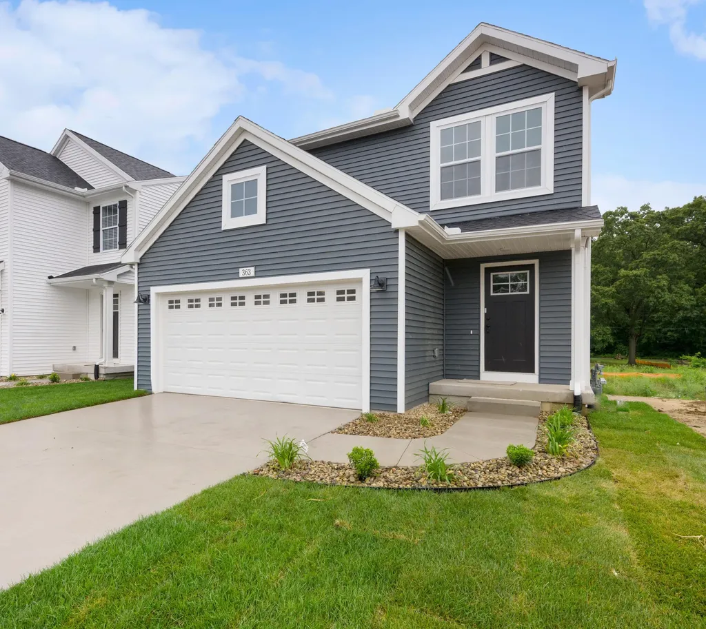 363 N Sherman Street Allegan City MI 49010