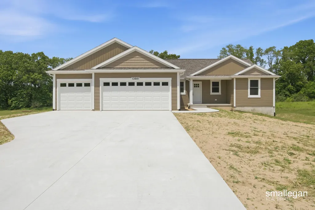 13881 Meadow Oak Drive NE Oakfield Township MI 48838