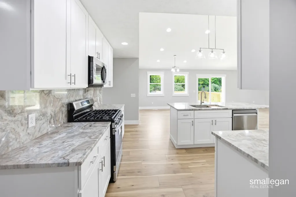 13881 Meadow Oak Drive NE Oakfield Township MI 48838