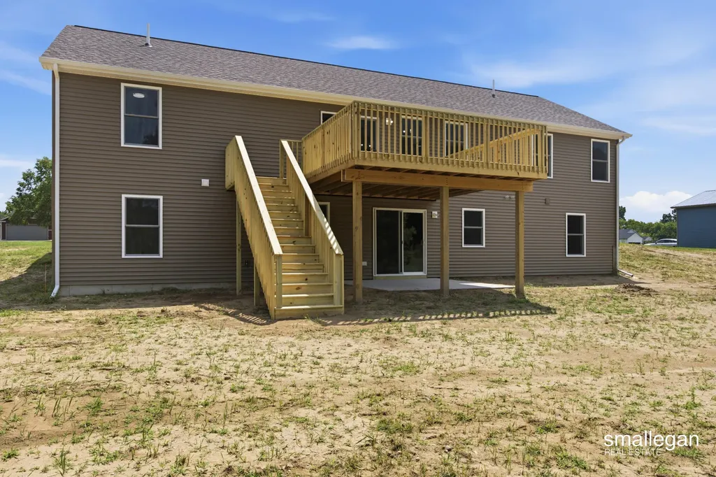 13881 Meadow Oak Drive NE Oakfield Township MI 48838