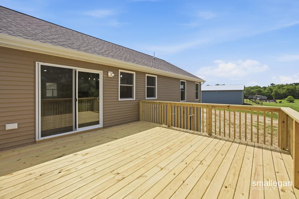 13881 Meadow Oak Drive NE Oakfield Township MI 48838