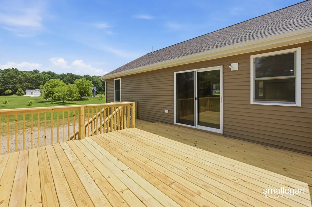 13881 Meadow Oak Drive NE Oakfield Township MI 48838