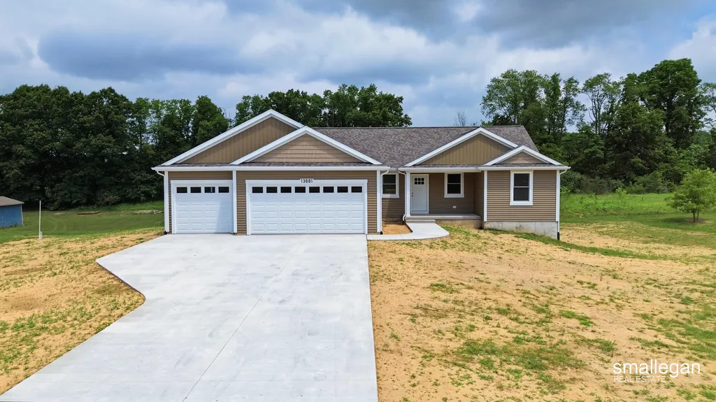 13881 Meadow Oak Drive NE Oakfield Township MI 48838