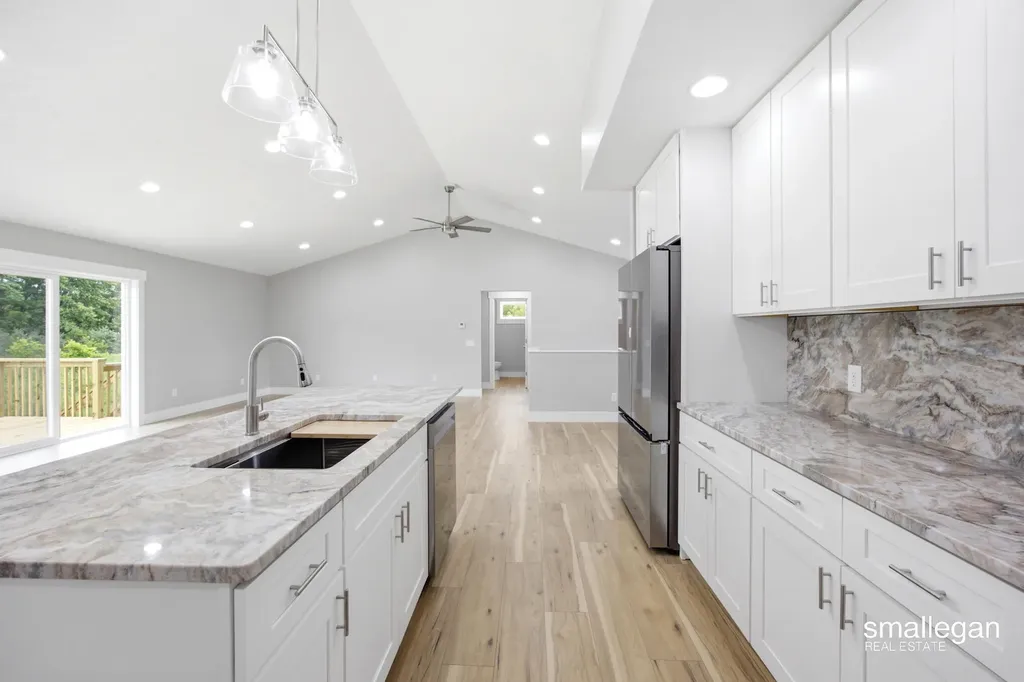 13881 Meadow Oak Drive NE Oakfield Township MI 48838