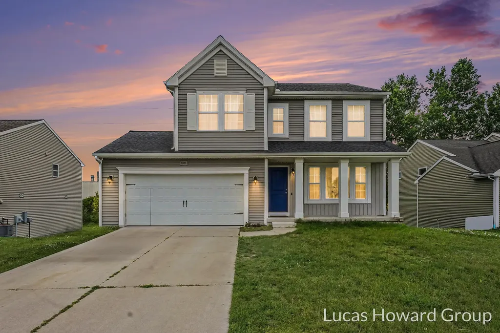 1041 Sunfield Drive Holland Charter Township MI 49424