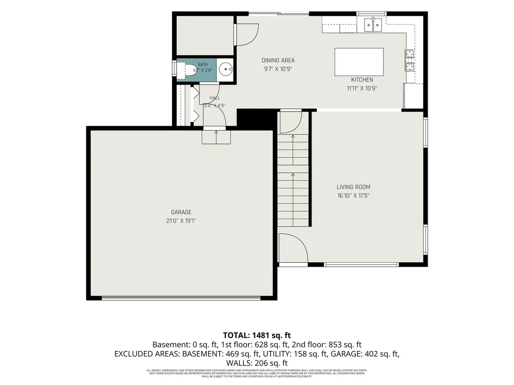 1041 Sunfield Drive Holland Charter Township MI 49424