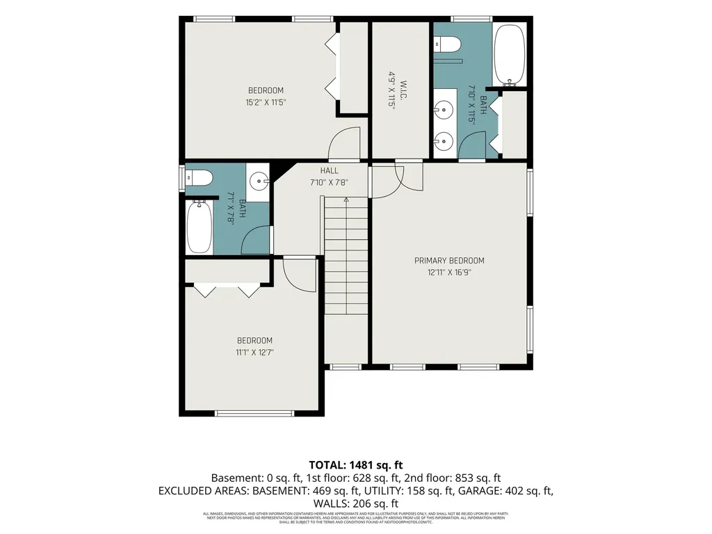 1041 Sunfield Drive Holland Charter Township MI 49424