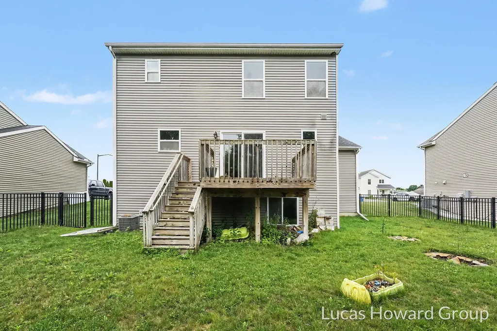1041 Sunfield Drive Holland Charter Township MI 49424