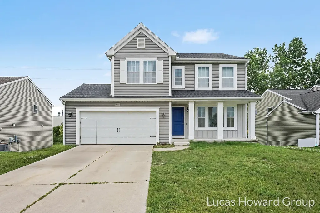 1041 Sunfield Drive Holland Charter Township MI 49424