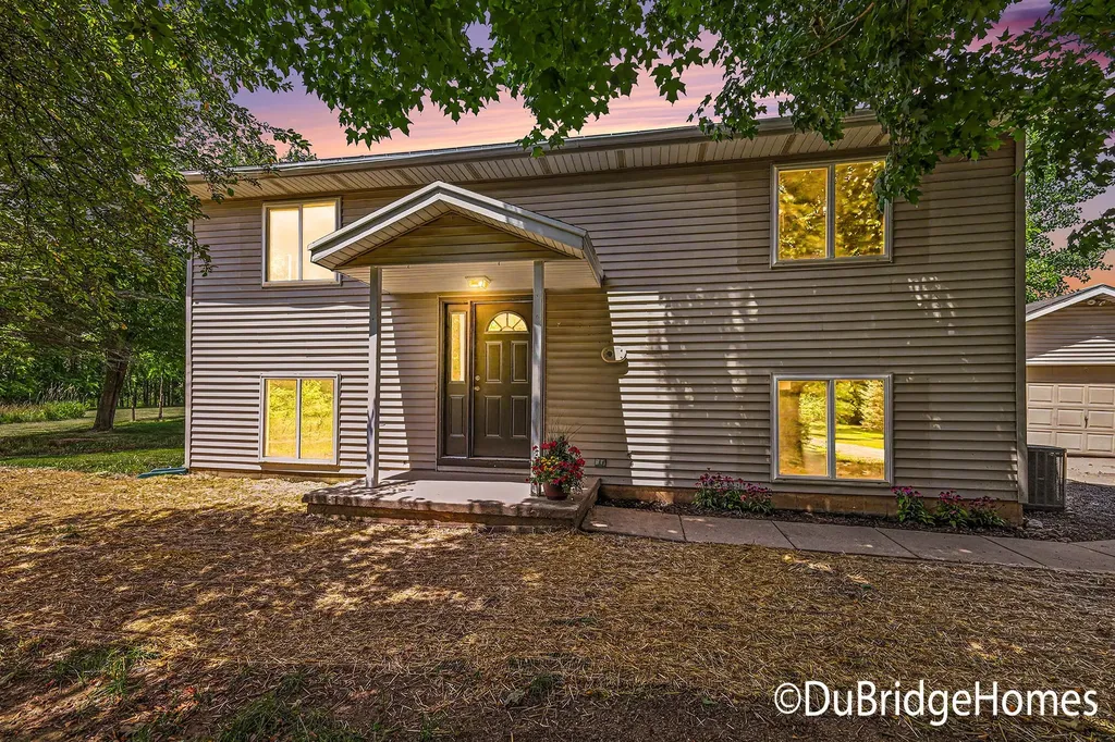 7914 Peddler Lake Road Campbell Township MI 48815