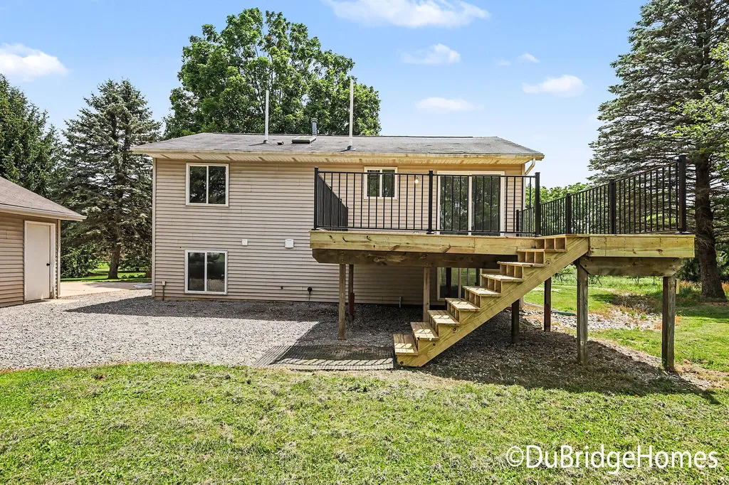 7914 Peddler Lake Road Campbell Township MI 48815