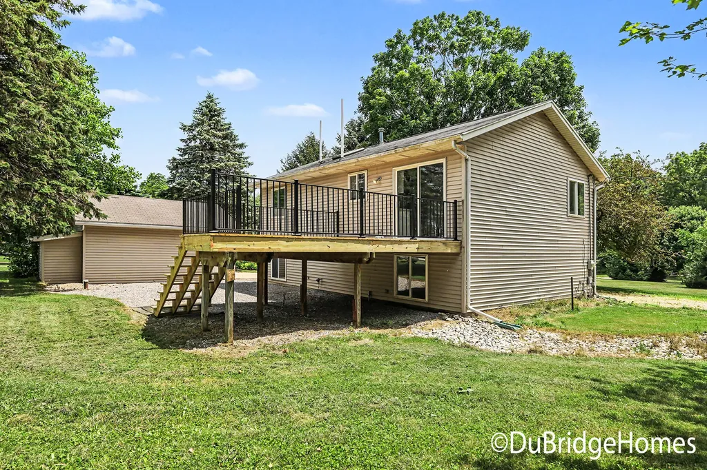 7914 Peddler Lake Road Campbell Township MI 48815