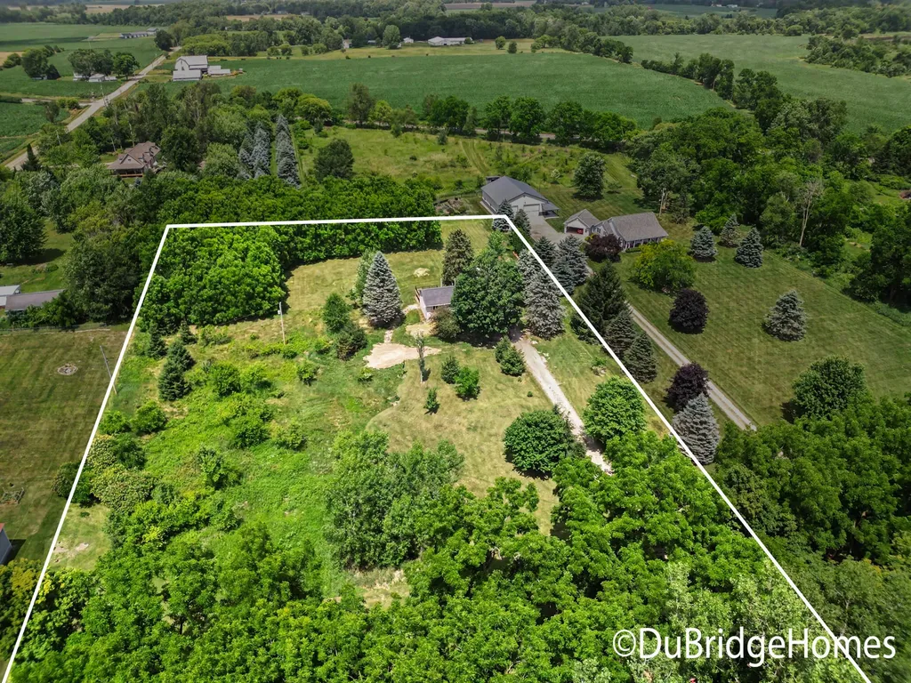 7914 Peddler Lake Road Campbell Township MI 48815
