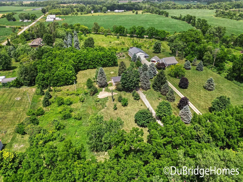 7914 Peddler Lake Road Campbell Township MI 48815