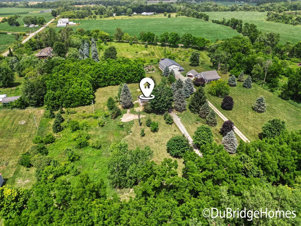 7914 Peddler Lake Road Campbell Township MI 48815