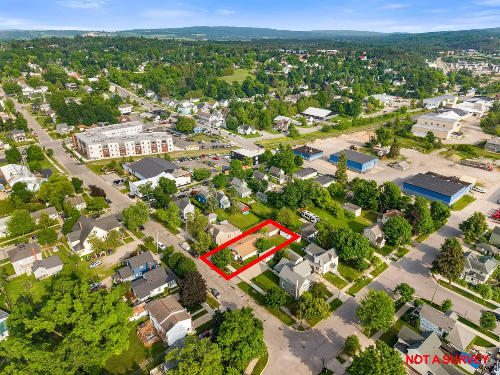 112 Fulton Street Petoskey City MI 49770