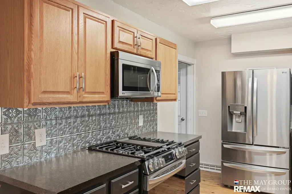 826 Morningside Court Lake Odessa Village MI 48849