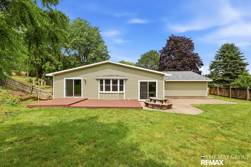 826 Morningside Court Lake Odessa Village MI 48849