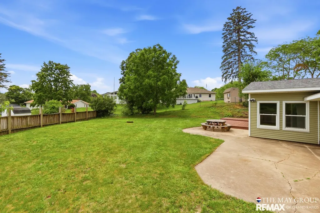 826 Morningside Court Lake Odessa Village MI 48849